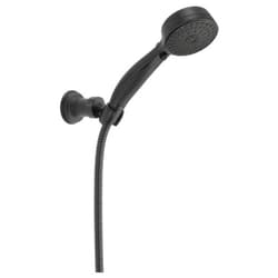 Delta® 55424-BL Universal Showering ActivTouch® 9-Setting Adjustable Wall Mount Hand Shower