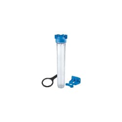 Atlas Filtri® ZA1800645L 4-1/2 in wide x 20 in long Whole House Water Filtration System