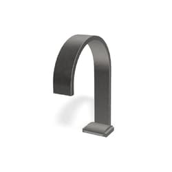 Graff® G-1810-SN-T Graff Sade Bathroom Sink Spout, Steelnox® (Satin Nickel)