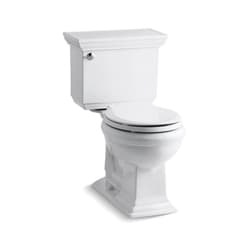 Kohler® K-3933-0 Memoirs®2-Piece Toilet