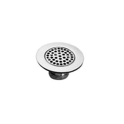 Just Manufacturing J35FS Drain, Chrome Plated