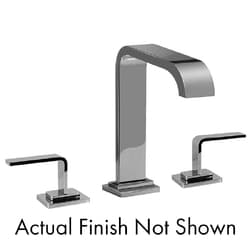 Graff® G-2311-LM40-SN Immersion Widespread Lavatory Faucet, Steelnox (Satin Nickel)