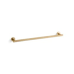 Kohler® K-14436-2MB Purist® Towel Bar