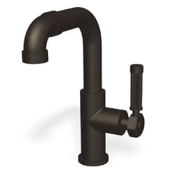 Graff® G-11300-LM56-OB Vintage Single Lever Lavatory Faucet, Olive Bronze
