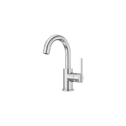 Pfister® LG42-BI3C Brislin® Single Control Bathroom Faucet, Polished Chrome