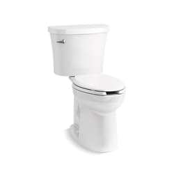 Kohler® K-25077-0 2-Piece Toilet