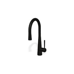 Graff® G-5881-LM52-MBK Pull-Down Bar/Prep Faucet, Matte Black