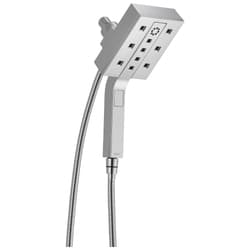 Brizo® 86280-PC-2.5 Hydrati® Euro Square 2-in-1 Shower